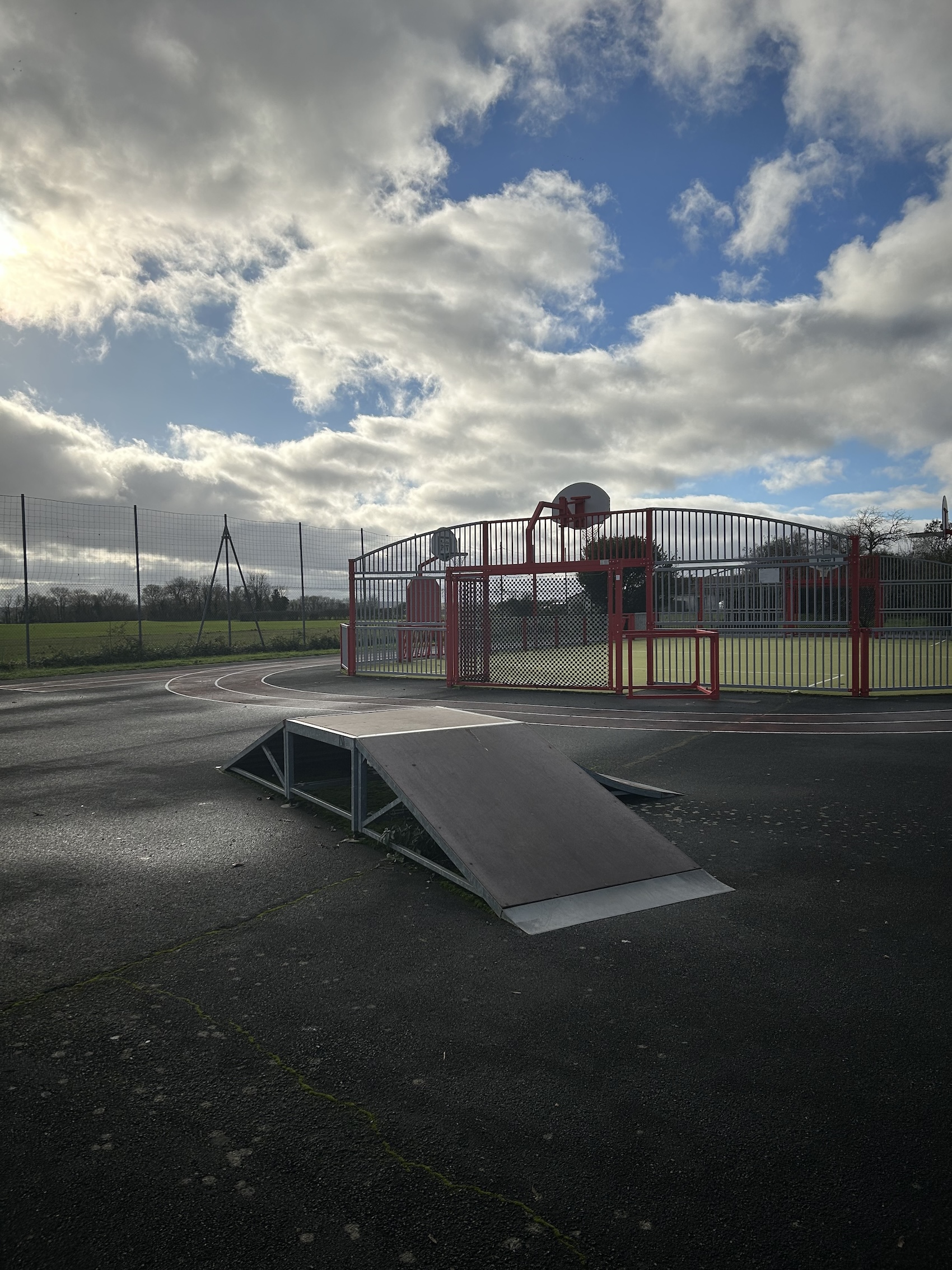 Fors skatepark